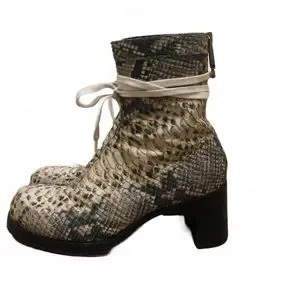 Alyx | Shoes | 17 Alyx 9sm Ss19 Bowie Snakeskin Runway 
